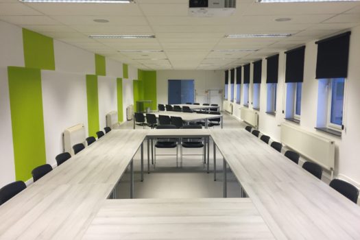 Image of Overtollig meubilair opkoop hoofdkantoor Essent